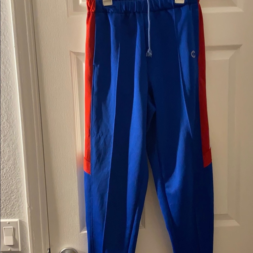 Champion Retro Track Pants